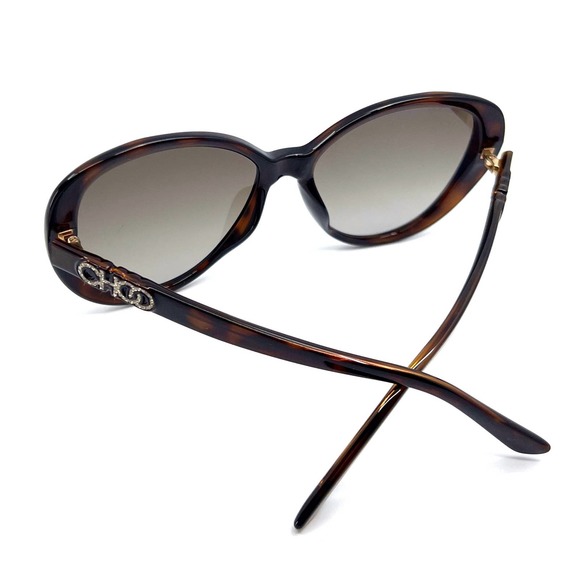 NEW JIMMY CHOO Sunglasses AMIRA/G/S 086HA - Picture 9 of 13